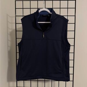 Ping Dark Blue Vest